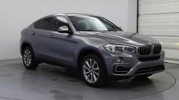 BMW X6 2017 5UXKU0C30H0G69269 image