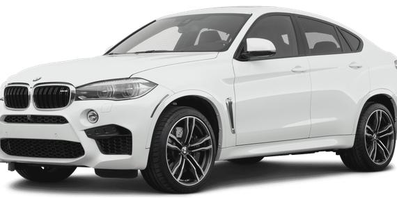 BMW X6 2017 5YMKW8C34H0U72264 image