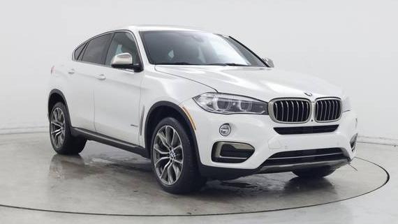 BMW X6 2017 5UXKU2C37H0U30343 image BMW X6 2017 5UXKU2C37H0U30343 image