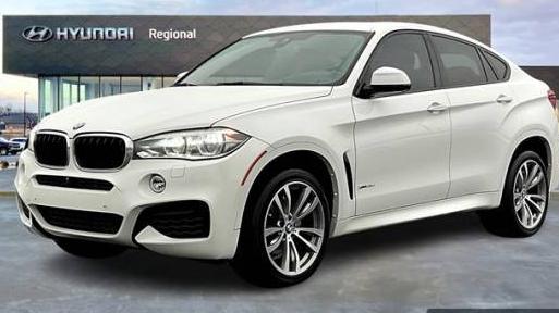 BMW X6 2017 5UXKU2C3XH0U28697 image