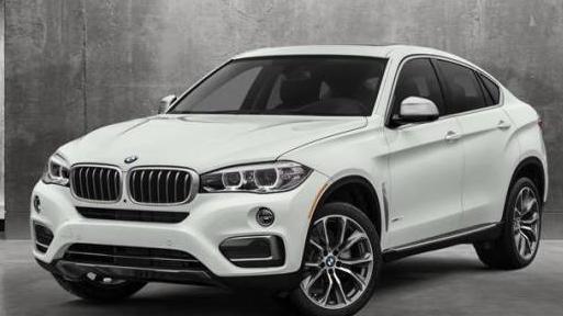 BMW X6 2017 5UXKU0C52H0F99730 image