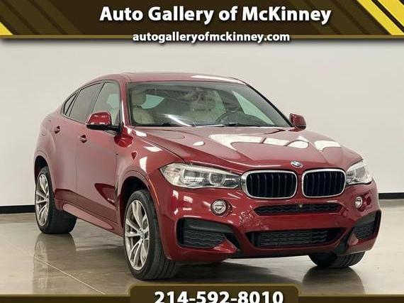 BMW X6 2017 5UXKU2C38H0U28441 image BMW X6 2017 5UXKU2C38H0U28441 image