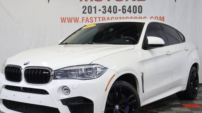 BMW X6 2017 5YMKW8C3XH0U72382 image