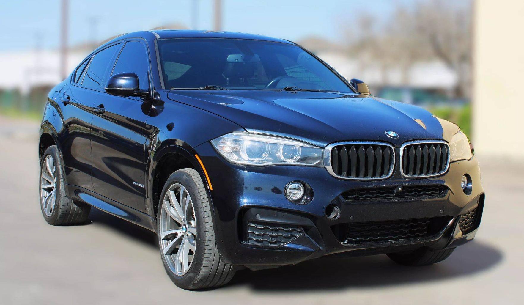 BMW X6 2017 5UXKU0C31H0G68955 image