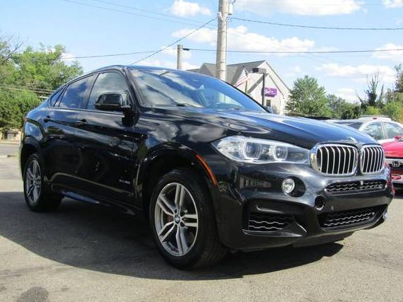 BMW X6 2017 5UXKU6C37H0W38486 image BMW X6 2017 5UXKU6C37H0W38486 image