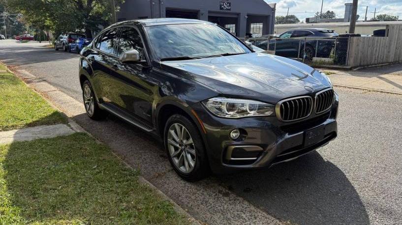 BMW X6 2017 5UXKU2C33H0U29092 image