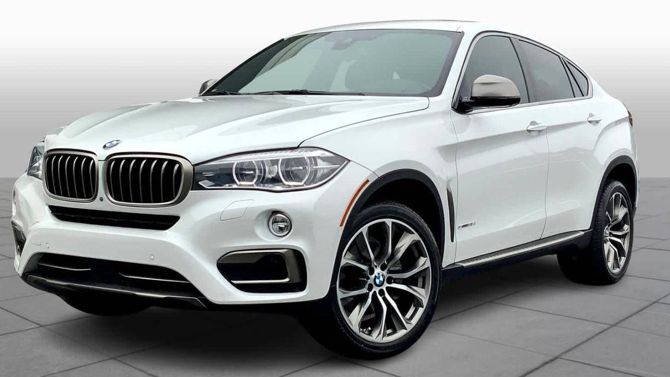 BMW X6 2017 5UXKU0C3XH0G68128 image