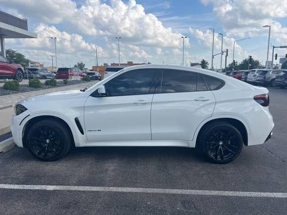 BMW X6 2017 5UXKU2C34H0X47321 image