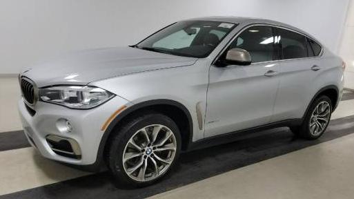 BMW X6 2017 5UXKU0C38H0G69326 image