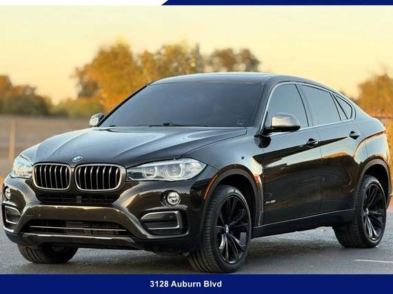 BMW X6 2017 5UXKU2C35H0X47019 image BMW X6 2017 5UXKU2C35H0X47019 image