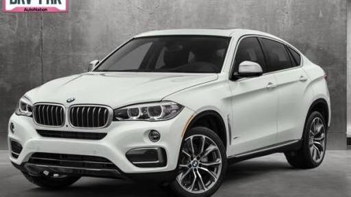 BMW X6 2017 5UXKU2C59H0N85154 image