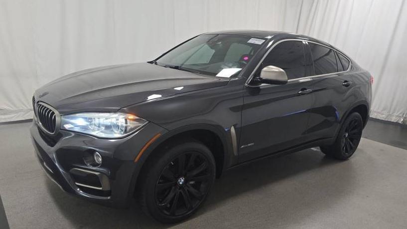 BMW X6 2017 5UXKU6C5XH0S99594 image