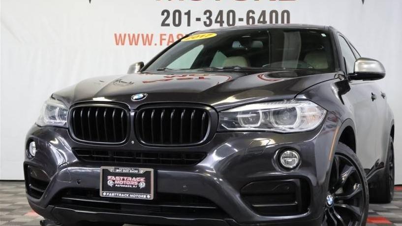 BMW X6 2017 5UXKU6C31H0S99742 image