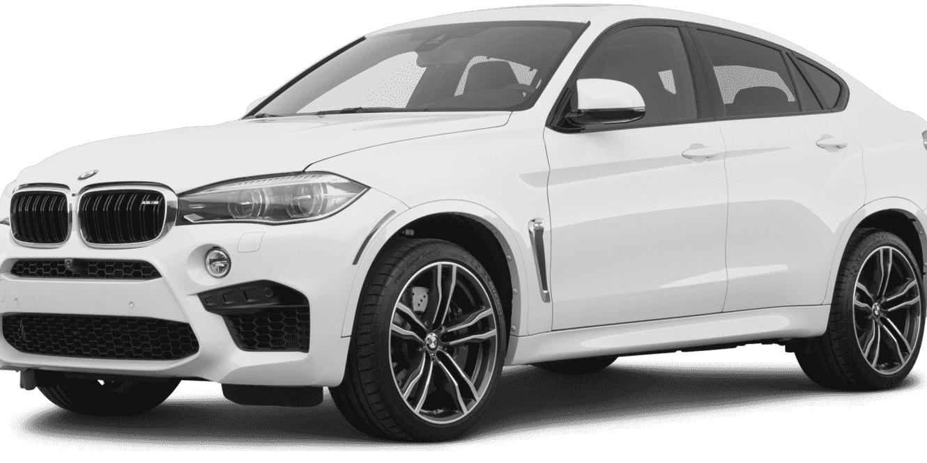 BMW X6 2017 5YMKW8C35H0U72158 image