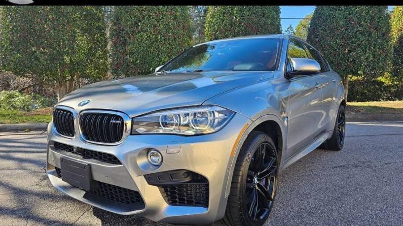 BMW X6 2017 5YMKW8C57H0R43941 image