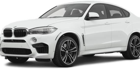 BMW X6 2017 5YMKW8C57H0U71689 image