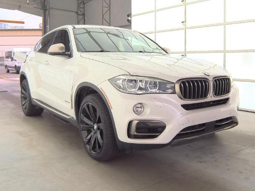BMW X6 2017 5UXKU6C35H0W38759 image