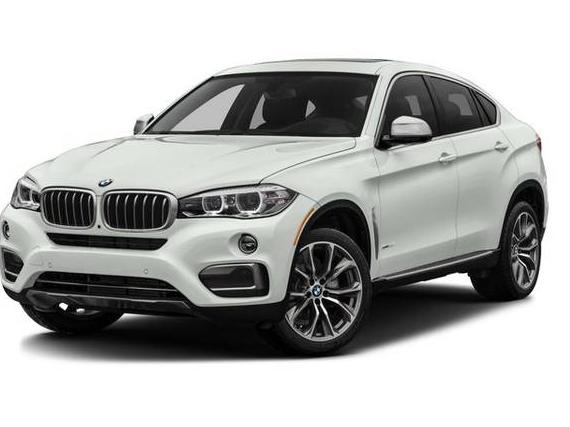 BMW X6 2017 5UXKU6C56H0S99575 image