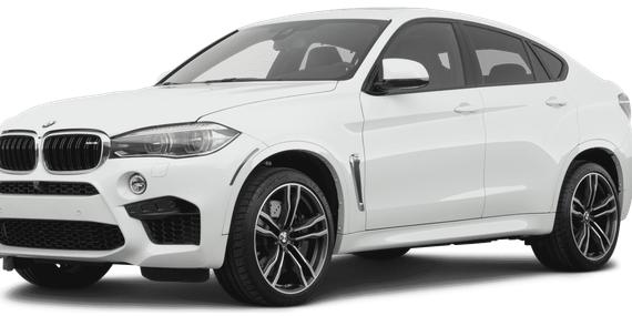 BMW X6 2017 5YMKW8C31H0U72125 image
