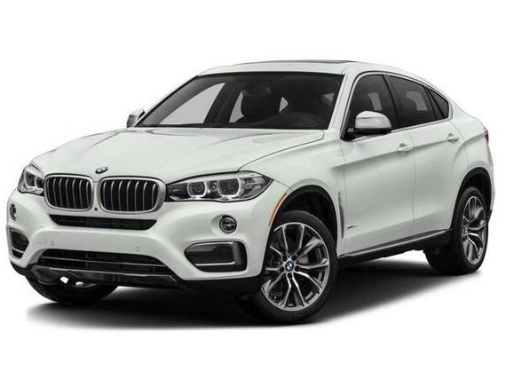 BMW X6 2017 5UXKU2C58H0N84898 image