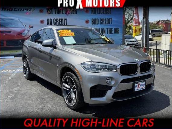 BMW X6 2017 5YMKW8C39H0U72471 image