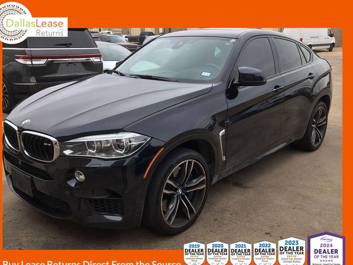 BMW X6 2017 5YMKW8C5XH0U71783 image