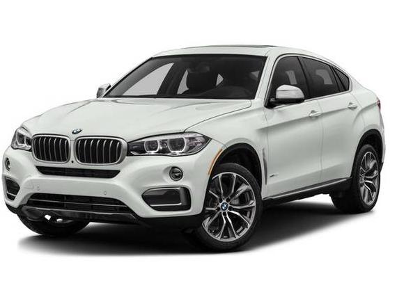 BMW X6 2017 5UXKU2C36H0U29541 image