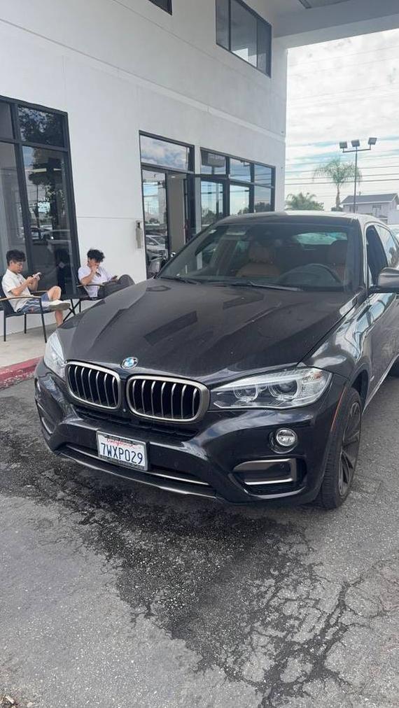 BMW X6 2017 5UXKU2C3XH0U28361 image BMW X6 2017 5UXKU2C3XH0U28361 image