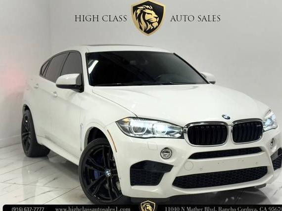 BMW X6 2017 5YMKW8C36H0U72203 image BMW X6 2017 5YMKW8C36H0U72203 image