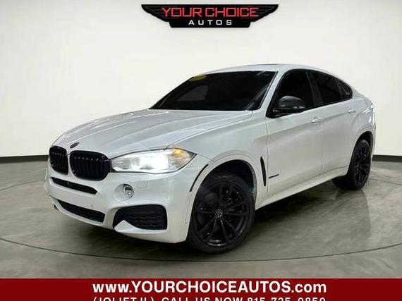 BMW X6 2017 5UXKU2C38H0X47211 image BMW X6 2017 5UXKU2C38H0X47211 image