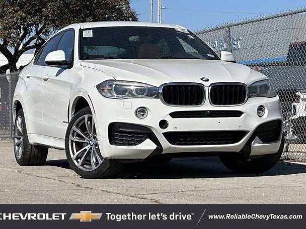 BMW X6 2017 5UXKU2C55H0N84826 image