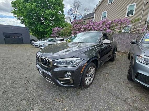 BMW X6 2017 5UXKU2C38H0U29427 image