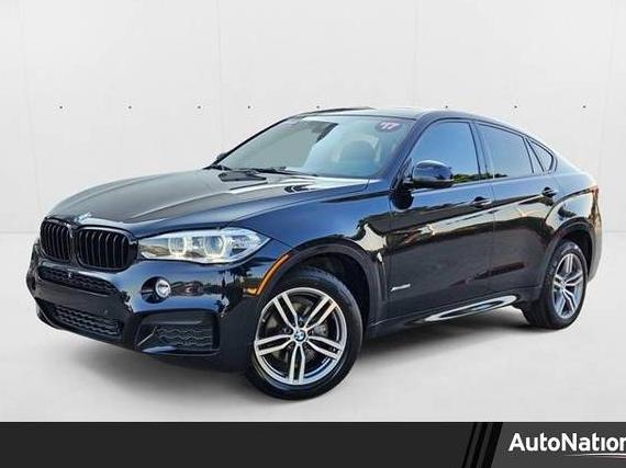 BMW X6 2017 5UXKU2C32H0U29911 image BMW X6 2017 5UXKU2C32H0U29911 image