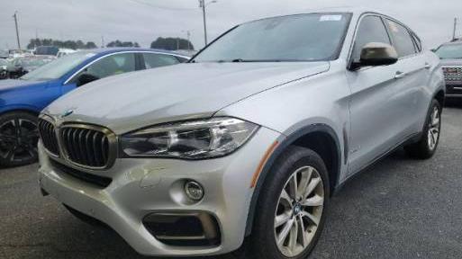 BMW X6 2017 5UXKU2C35H0U28574 image