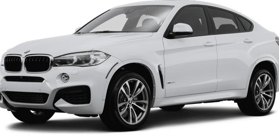 BMW X6 2017 5UXKU2C30H0U29535 image