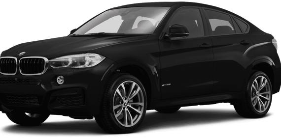 BMW X6 2017 5UXKU2C58H0N84464 image
