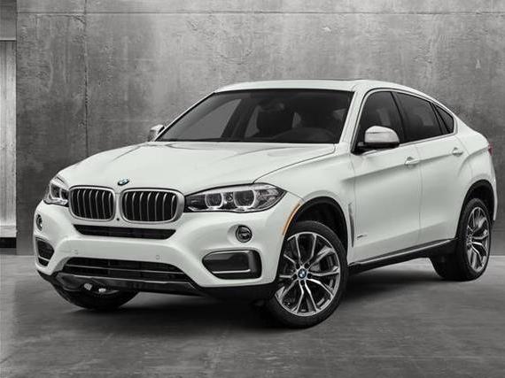 BMW X6 2017 5UXKU6C30H0S99683 image