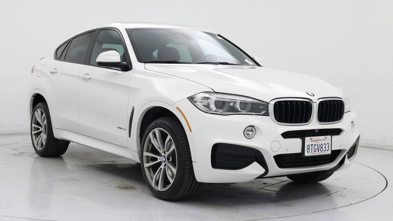 BMW X6 2017 5UXKU0C33H0F99945 image