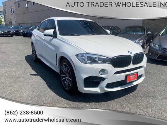 BMW X6 2017 5YMKW8C34H0U72247 image