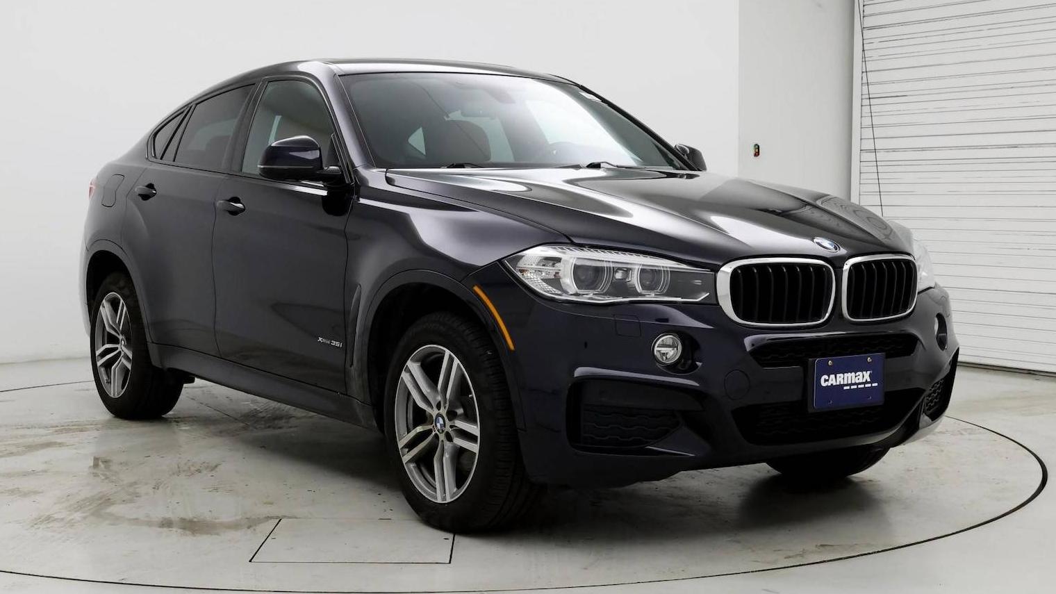 BMW X6 2017 5UXKU2C39H0U28738 image