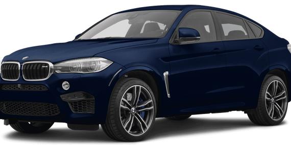 BMW X6 2017 5YMKW8C31H0U72450 image
