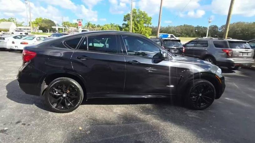 BMW X6 2017 5UXKU2C36H0X47420 image