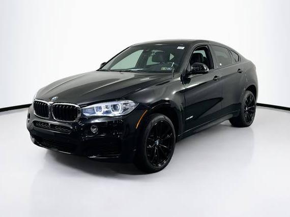 BMW X6 2017 5UXKU2C38H0X47466 image