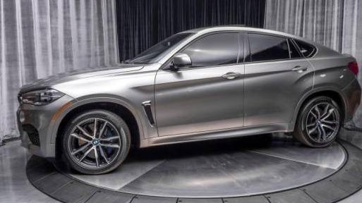 BMW X6 2017 5YMKW8C58H0U71801 image