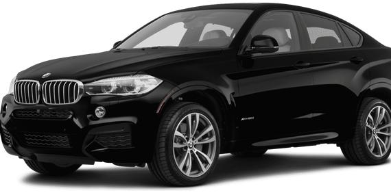 BMW X6 2017 5UXKU6C31H0S99708 image