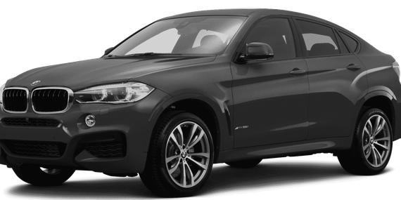 BMW X6 2017 5UXKU2C34H0U30249 image