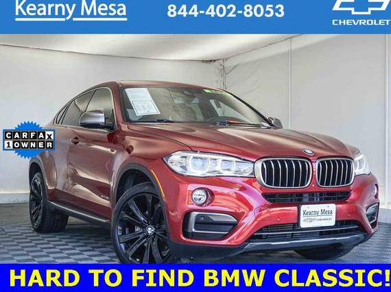 BMW X6 2017 5UXKU2C32H0X46975 image BMW X6 2017 5UXKU2C32H0X46975 image