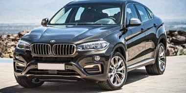 BMW X6 2017 5UXKU2C33H0U29545 image