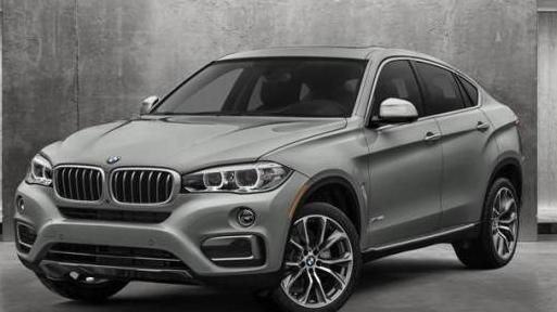 BMW X6 2017 5UXKU0C37H0G69110 image