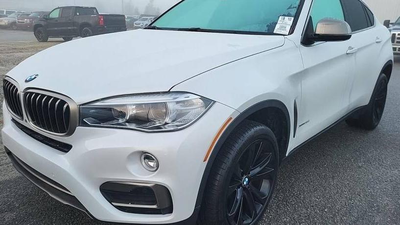 BMW X6 2017 5UXKU2C37H0U28964 image